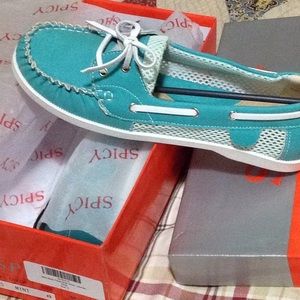 Comfortable Boat shoes